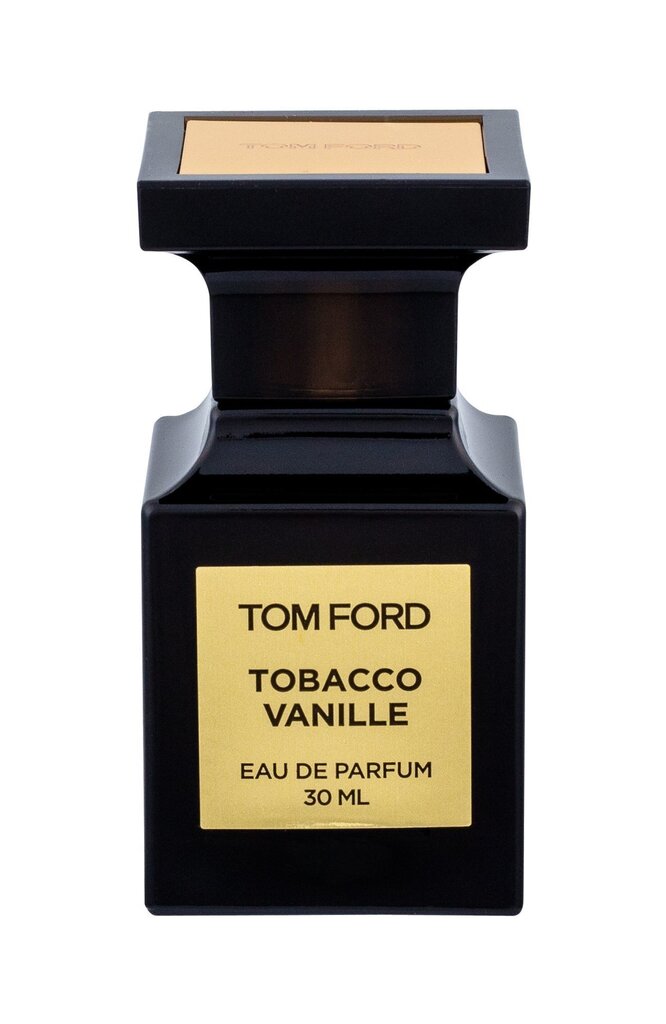 Parfüümvesi Tom Ford Tobacco Vanille EDP naistele/meestele 30 ml цена и информация | Naiste parfüümid | kaup24.ee