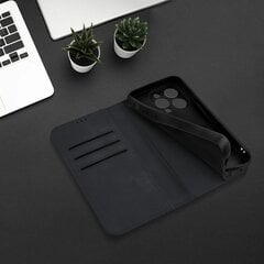 Fusion Prime Book case книжка чехол для Xiaomi Redmi 12C черный цена и информация | Чехлы для телефонов | kaup24.ee