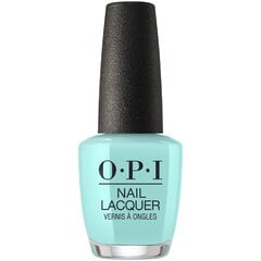 лак для ногтей Opi Opi (15 ml) цена и информация | Лаки для ногтей, укрепители для ногтей | kaup24.ee
