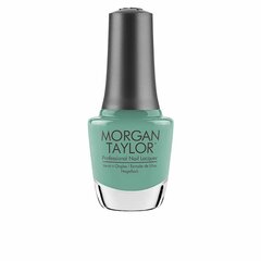 лак для ногтей Morgan Taylor Professional lost in paradise (15 ml) цена и информация | Лаки для ногтей, укрепители для ногтей | kaup24.ee
