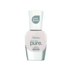 лак для ногтей Sally Hansen Good.Kind.Pure 110-white tea (10 ml) цена и информация | Лаки для ногтей, укрепители для ногтей | kaup24.ee