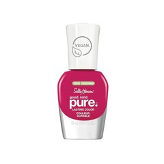 Küünelakk Sally Hansen Good.Kind.Pure 291 Passion Flower, 10 ml цена и информация | Лаки для ногтей, укрепители для ногтей | kaup24.ee