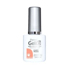 Küünelakk Gel iQ Better Poppy Peach, 5 ml цена и информация | Лаки для ногтей, укрепители для ногтей | kaup24.ee