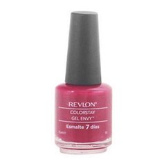 Küünelakk Revlon Colorstay Gel Envy Nail Color All On Red 550, 11.7 ml цена и информация | Лаки для ногтей, укрепители для ногтей | kaup24.ee