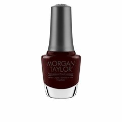 лак для ногтей Morgan Taylor Professional from paris with love (15 ml) цена и информация | Лаки для ногтей, укрепители для ногтей | kaup24.ee