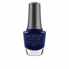 лак для ногтей Morgan Taylor Professional deja blue (15 ml) цена и информация | Лаки для ногтей, укрепители для ногтей | kaup24.ee