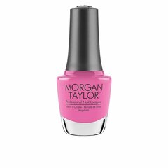 лак для ногтей Morgan Taylor Professional lip service (15 ml) цена и информация | Лаки для ногтей, укрепители для ногтей | kaup24.ee