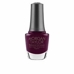 лак для ногтей Morgan Taylor Professional berry perfection (15 ml) цена и информация | Лаки для ногтей, укрепители для ногтей | kaup24.ee