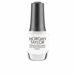 лак для ногтей Morgan Taylor Professional artic freeze (15 ml) цена и информация | Лаки для ногтей, укрепители для ногтей | kaup24.ee