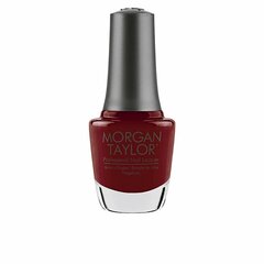 лак для ногтей Morgan Taylor Professional ruby two-shoes (15 ml) цена и информация | Лаки для ногтей, укрепители для ногтей | kaup24.ee