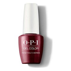 Küünelakk Opi I'M Not Really A Waitress, 15 ml hind ja info | Küünelakid, küünetugevdajad | kaup24.ee