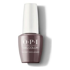 Küünelakk Opi You Don'T Know Jacques, 15 ml hind ja info | Küünelakid, küünetugevdajad | kaup24.ee