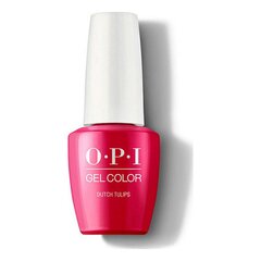 Küünelakk Opi Dutch Tulips, 15 ml hind ja info | Küünelakid, küünetugevdajad | kaup24.ee