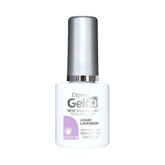 Küünelakk Gel iQ Better Liquid Lavender, 5 ml цена и информация | Лаки для ногтей, укрепители для ногтей | kaup24.ee