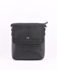 Cross-body мужская сумка Mrzolo EIAP00000663, черная цена и информация | Мужские сумки | kaup24.ee