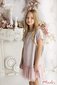 Kleit tüdrukutele Madzi 231412, roosa цена и информация | Tüdrukute kleidid | kaup24.ee
