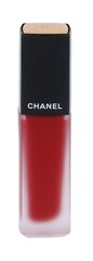 Vedel huulepulk Chanel Rouge Allure Ink 6 ml, 152 Choquant hind ja info | Huulepulgad, -läiked, -palsamid, vaseliin | kaup24.ee