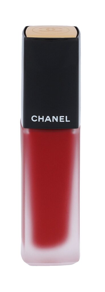 Vedel huulepulk Chanel Rouge Allure Ink 6 ml, 152 Choquant цена и информация | Huulepulgad, -läiked, -palsamid, vaseliin | kaup24.ee