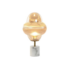 Настольная лампа Home ESPRIT Серый Цемент 31 x 31 x 39 cm цена и информация | Настольные лампы | kaup24.ee