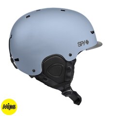 Горнолыжный шлем для детей Spy Optic MIPS Lil Galactic, Spring Blue, голубой цена и информация | Лыжные шлемы | kaup24.ee