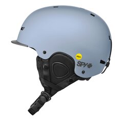 Горнолыжный шлем для детей Spy Optic MIPS Lil Galactic, Spring Blue, голубой цена и информация | Лыжные шлемы | kaup24.ee