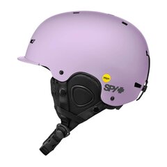 Laste Suusakiiver Spy Optic MIPS Lil Galactic, Matte Lilac, helelilla цена и информация | Лыжные шлемы | kaup24.ee