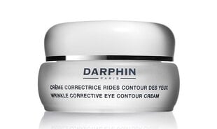 Darphin Wrinkle Corrective крем для глаз 15 мл. цена и информация | Сыворотки, кремы для век | kaup24.ee