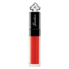 Vedel huulepulk Guerlain La Petite Robe Noire 6 ml, L140#Conqueror цена и информация | Помады, бальзамы, блеск для губ | kaup24.ee