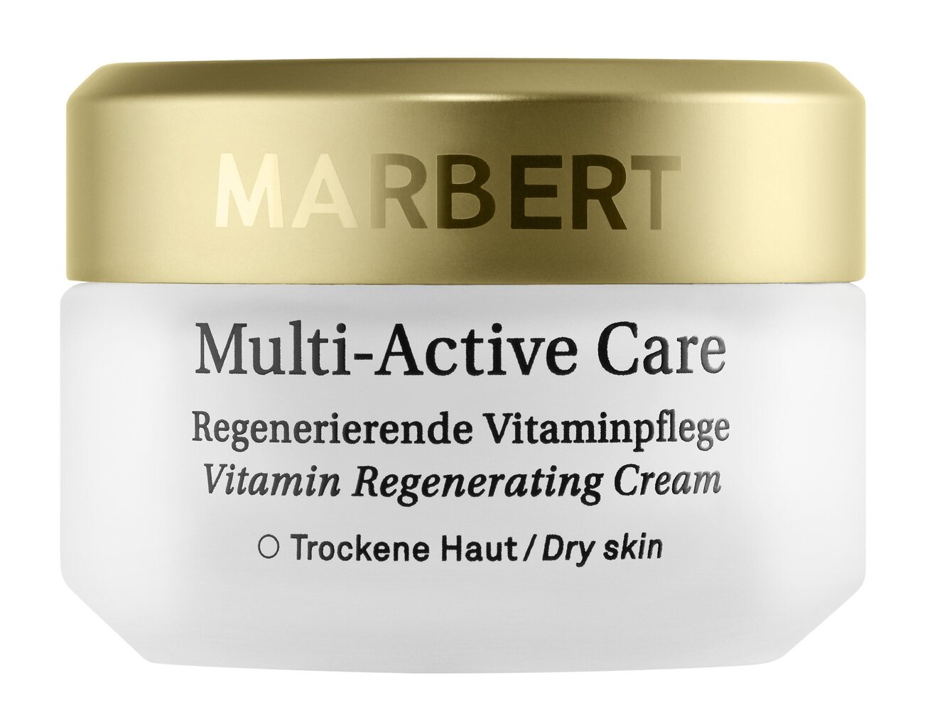 Taastav näokreem kuivale nahale Marbert Day Cream Multi-Active Care 50 ml hind ja info | Näokreemid | kaup24.ee