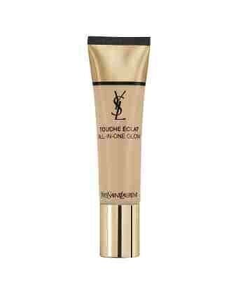 Jumestuskreem Yves Saint Laurent Touche Eclat All In One Glow SPF 23 30 ml hind ja info | Jumestuskreemid, puudrid | kaup24.ee