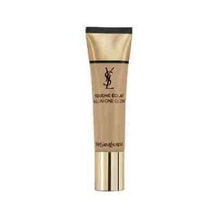 Основа под макияж Yves Saint Laurent Touche Eclat All In One Glow SPF 23 B 60 Amber, 30 мл цена и информация | Пудры, базы под макияж | kaup24.ee