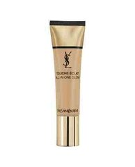 Основа под макияж Yves Saint Laurent Touche Eclat All In One Glow SPF 23 B 60 Amber, 30 мл цена и информация | Пудры, базы под макияж | kaup24.ee