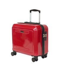 Väike kohver AlèzaR Lux, suurus XS, punane цена и информация | Чемоданы, дорожные сумки | kaup24.ee