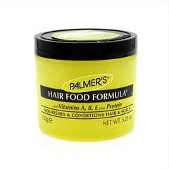 Капиллярная маска Palmer's Hair Food Formula (150 g) цена и информация | Средства для укрепления волос | kaup24.ee