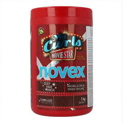 Juuksemask Novex My Curls Movie Star, 1 kg hind ja info | Maskid, õlid, seerumid | kaup24.ee