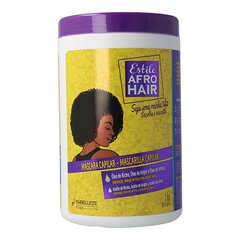 Капиллярная маска Afro Hair Novex (1000 ml) цена и информация | Средства для укрепления волос | kaup24.ee