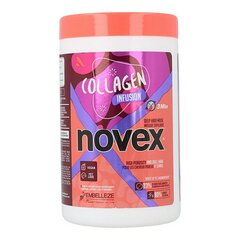 Juuksemask Novex Infusion Collagen, 1000 ml цена и информация | Маски, масла, сыворотки | kaup24.ee