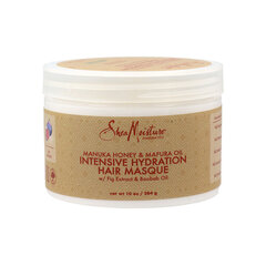 Капиллярная маска Shea Moisture Intensive Hydration 284 g цена и информация | Маски, масла, сыворотки | kaup24.ee