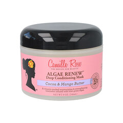 Капиллярная маска Camille Rose Rose Algae ручка Какао (240 ml) цена и информация | Маски, масла, сыворотки | kaup24.ee