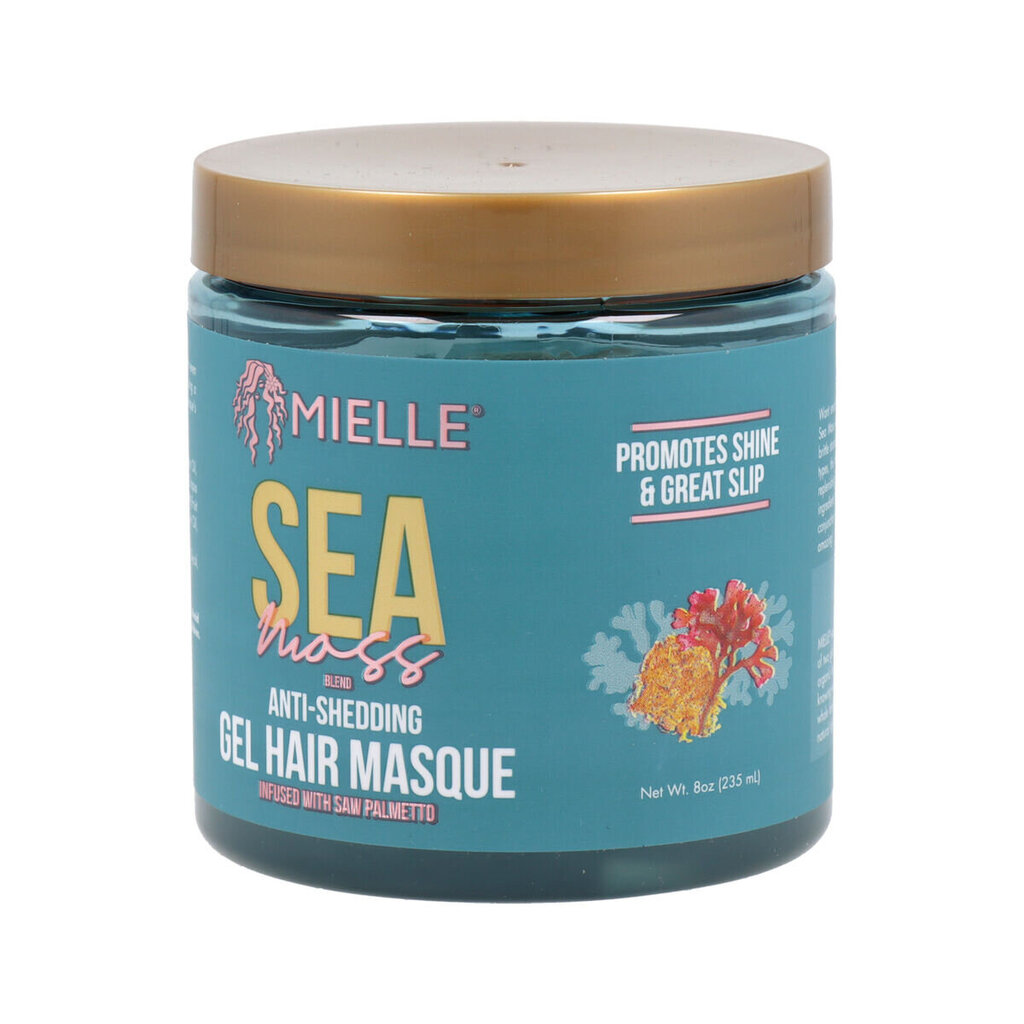 Juuksemask Mielle Sea Moss, 235 ml hind ja info | Maskid, õlid, seerumid | kaup24.ee