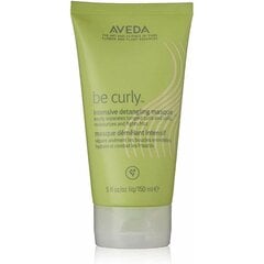 Капиллярная маска для распутывания волос Aveda Be Curly™ (150 ml) цена и информация | Маски, масла, сыворотки | kaup24.ee