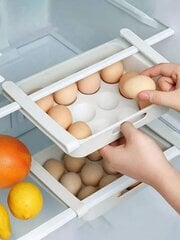 Кухонный контейнер для хранения яйц Electronics LV-221, 1 шт. цена и информация | Посуда для хранения еды | kaup24.ee