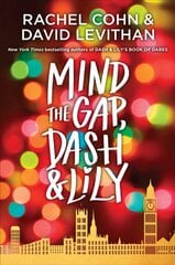 Mind the Gap, Dash & Lily hind ja info | Noortekirjandus | kaup24.ee