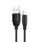 Usams SJ245USB01, USB B - Lightning 8pin, 1 m цена и информация | Kaablid ja juhtmed | kaup24.ee