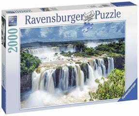 Головоломка Ravensburger Водопад, 16607, 2000 д. цена и информация | Пазлы | kaup24.ee