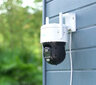 Reolink turvakaamera TrackMix Wired LTE Surveillance Camera for Outdoor and Indoor Use, valge hind ja info | Valvekaamerad | kaup24.ee