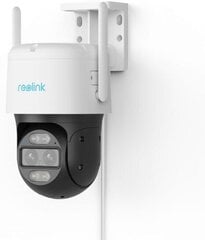 Reolink turvakaamera TrackMix Wired LTE Surveillance Camera for Outdoor and Indoor Use, valge цена и информация | Камеры видеонаблюдения | kaup24.ee