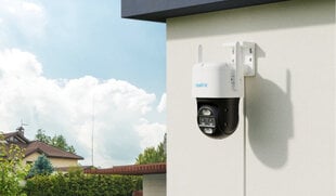 Reolink turvakaamera TrackMix Wired LTE Surveillance Camera for Outdoor and Indoor Use, valge цена и информация | Valvekaamerad | kaup24.ee