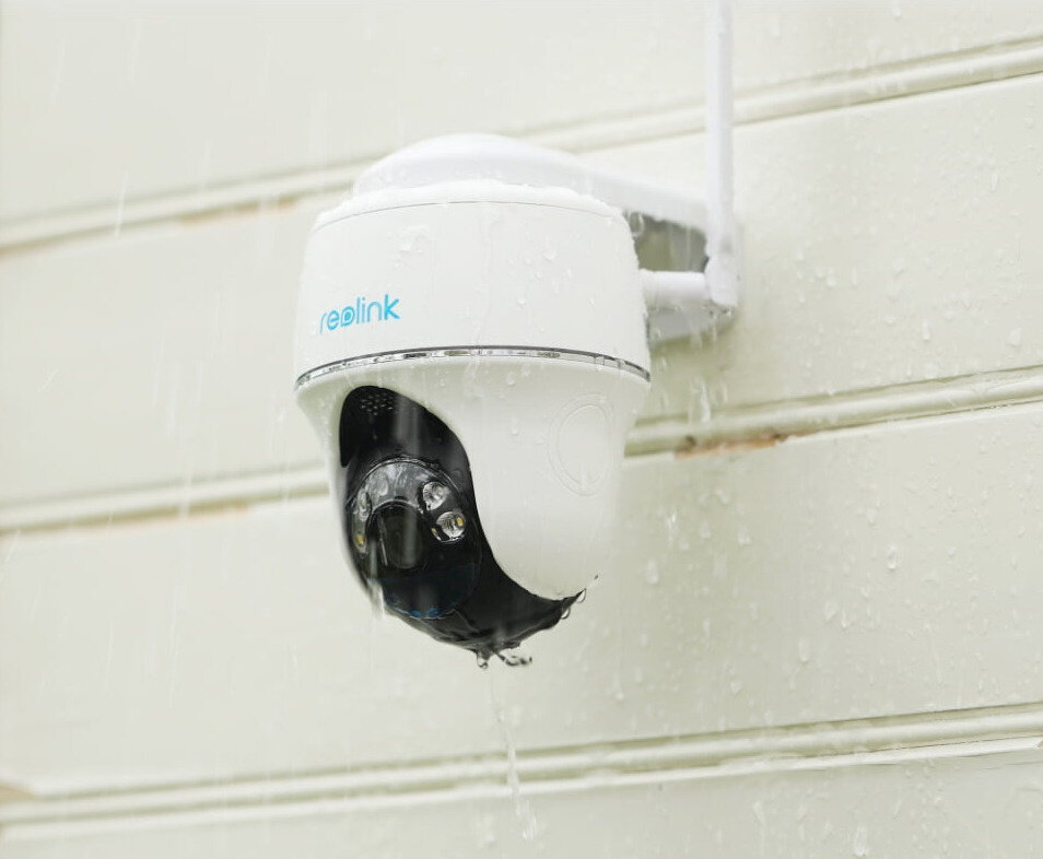 Reolink turvakaamera Go PT Ultra Surveillance Camera with 4G/LTE Connection, valge hind ja info | Valvekaamerad | kaup24.ee