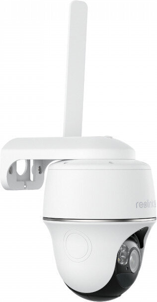 Reolink turvakaamera Go PT Ultra Surveillance Camera with 4G/LTE Connection, valge hind ja info | Valvekaamerad | kaup24.ee